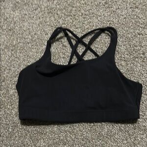 Athleta Black Performance Sports Bra